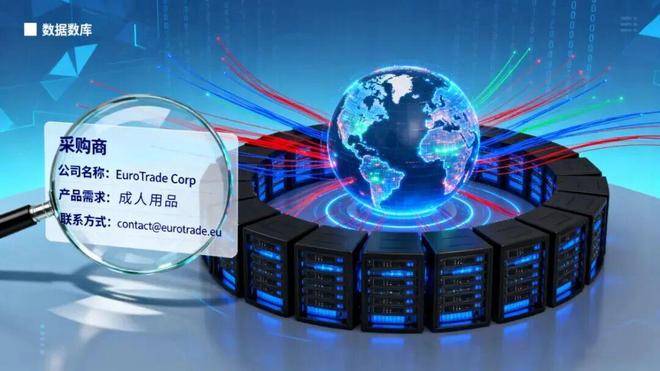 产业供应链全球采购商大数据库助力企业扬帆出海链接全球！不朽情缘mg网址PROMARKET广州 中国首个情趣(图2)